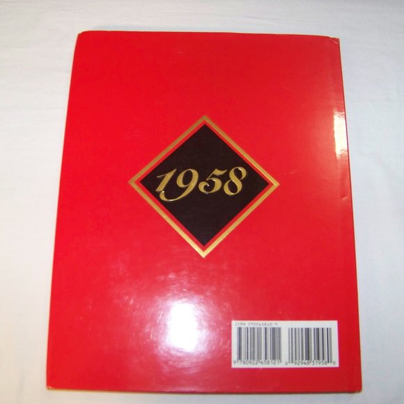 What A Year It Was! 1958 Book - Picture 2 of 10